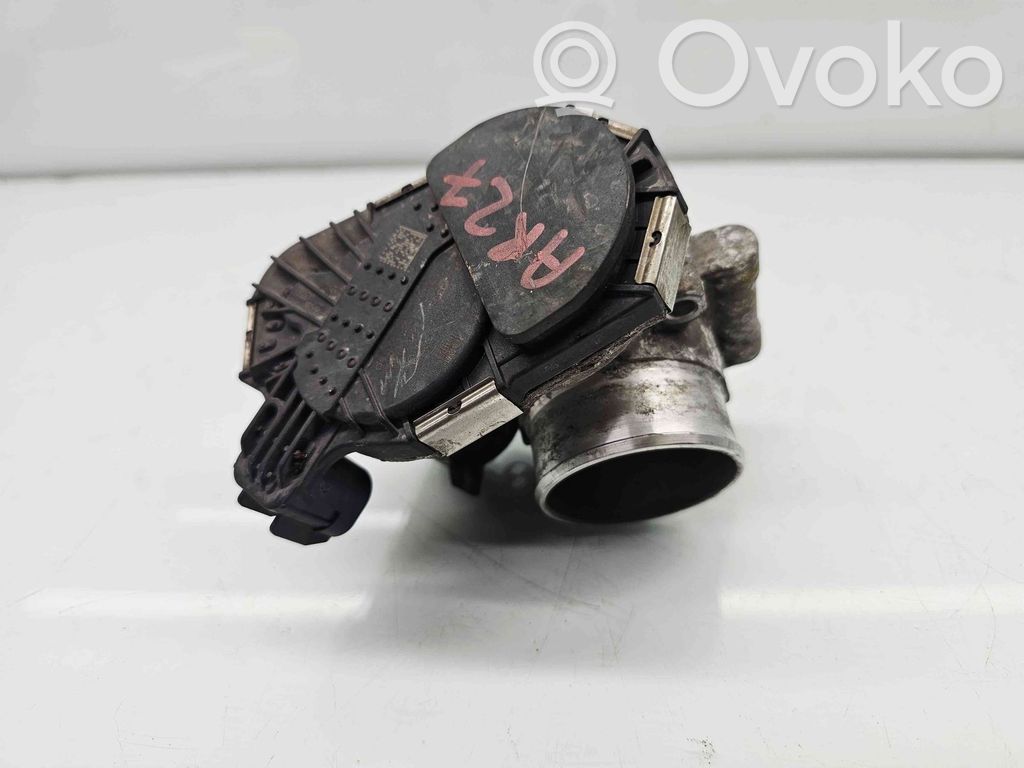 Opel Astra J Supapă corp clapetă 