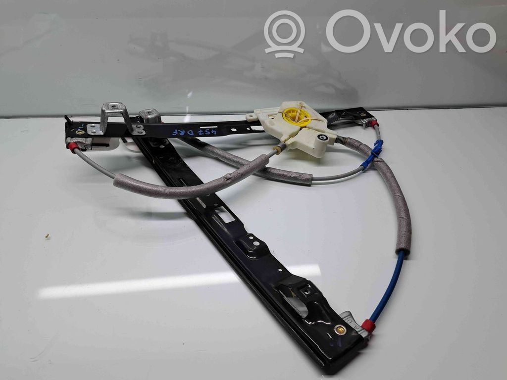 Ford B-MAX Front door manual window regulator 