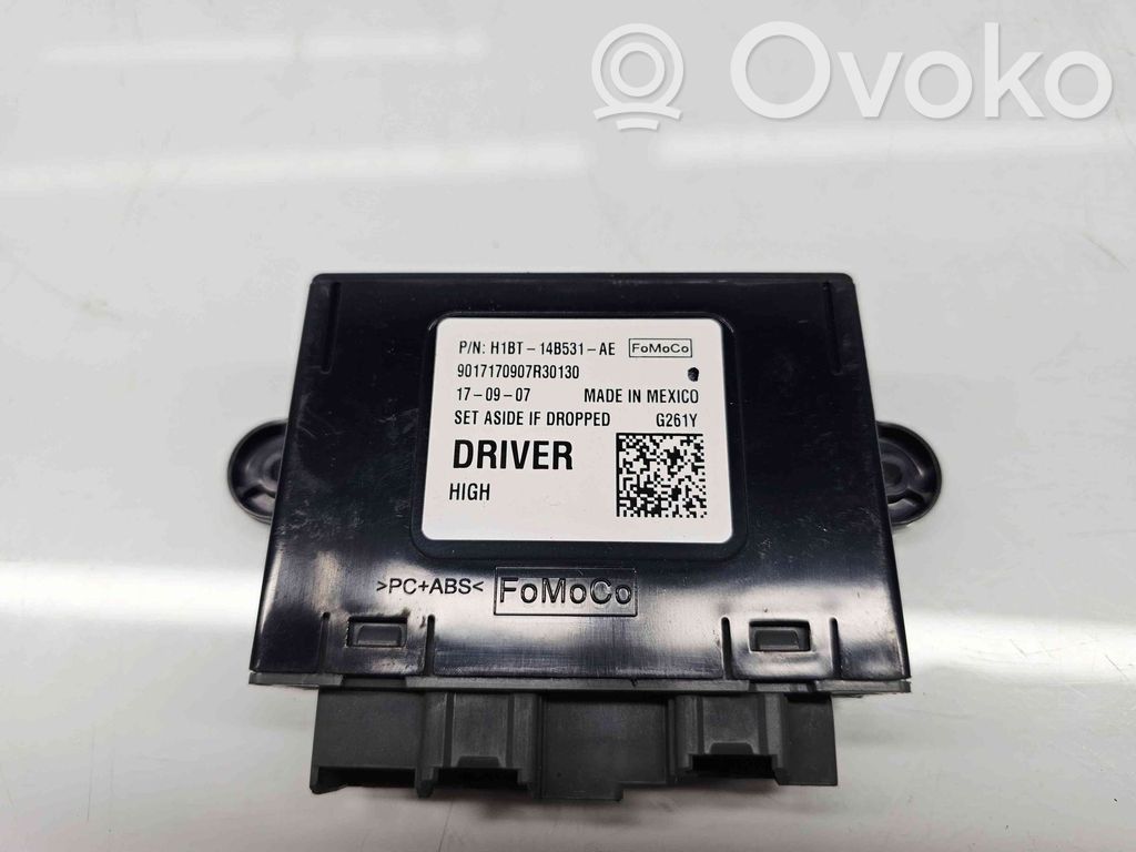 Module confort   H1BT14B531AE