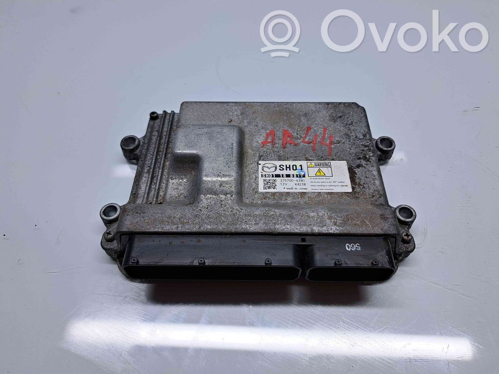 Engine control unit/module ECU   SH0118881T