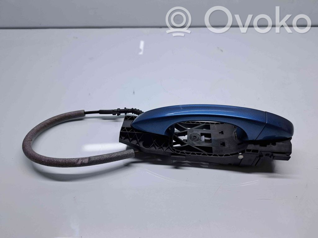 Volkswagen Golf VII Manecilla externa puerta trasera 