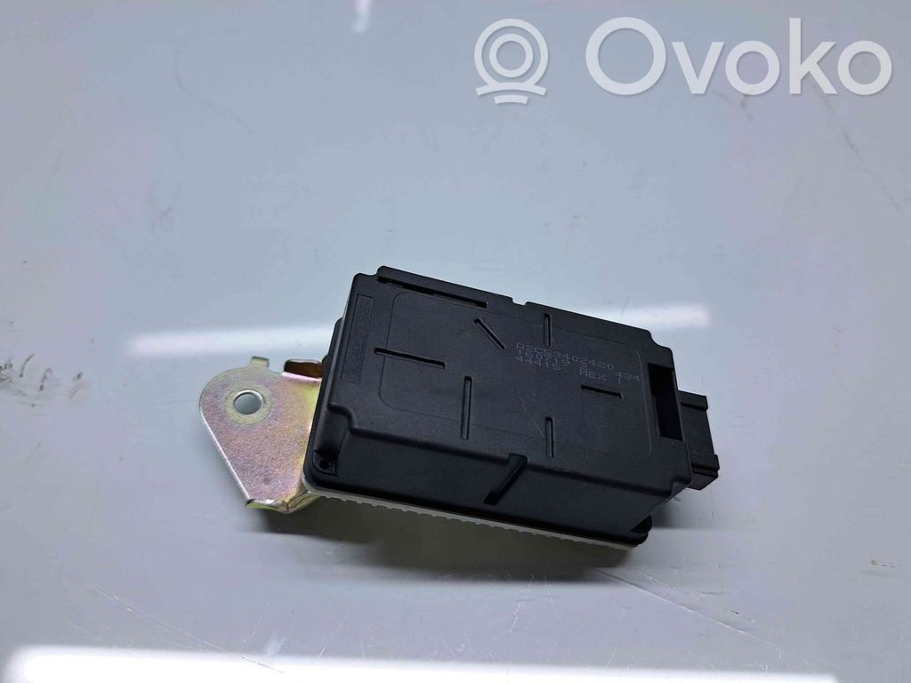 ESP (stability system) control unit   3716061M11