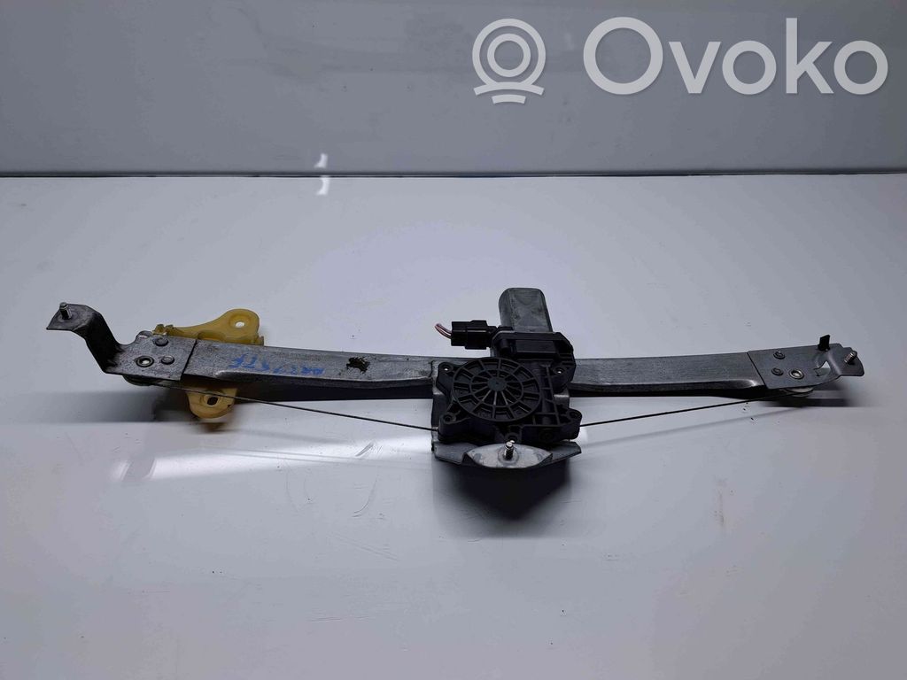 Renault Captur Elektryczny podnośnik szyby drzwi 