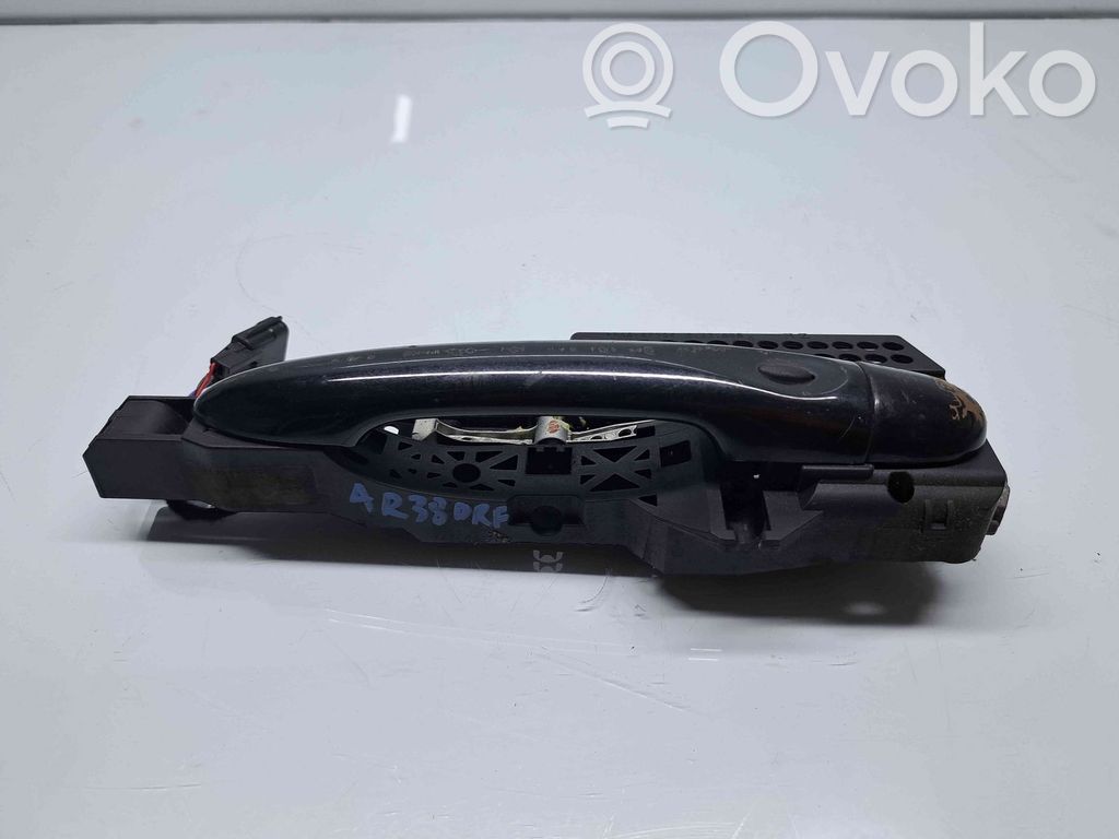 Renault Captur Ārējais atvēršanas rokturis 