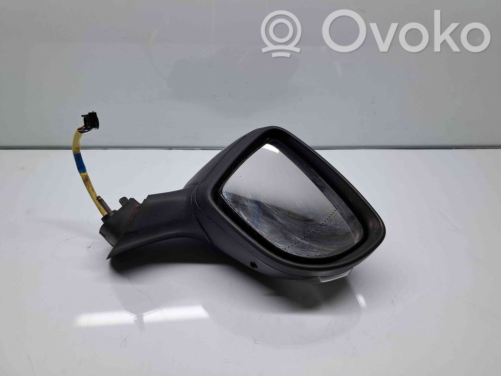 Renault Captur Espejo lateral eléctrico de la puerta delantera 