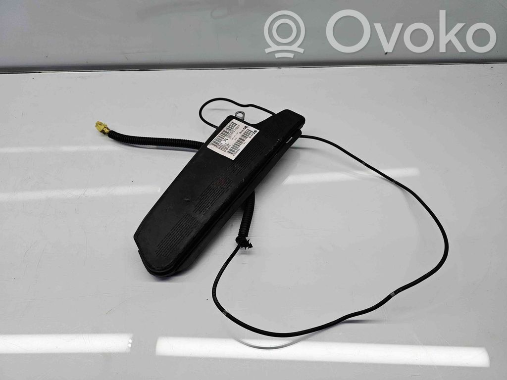 Audi A3 S3 A3 Sportback 8P Zaślepka Airbag kierownicy 