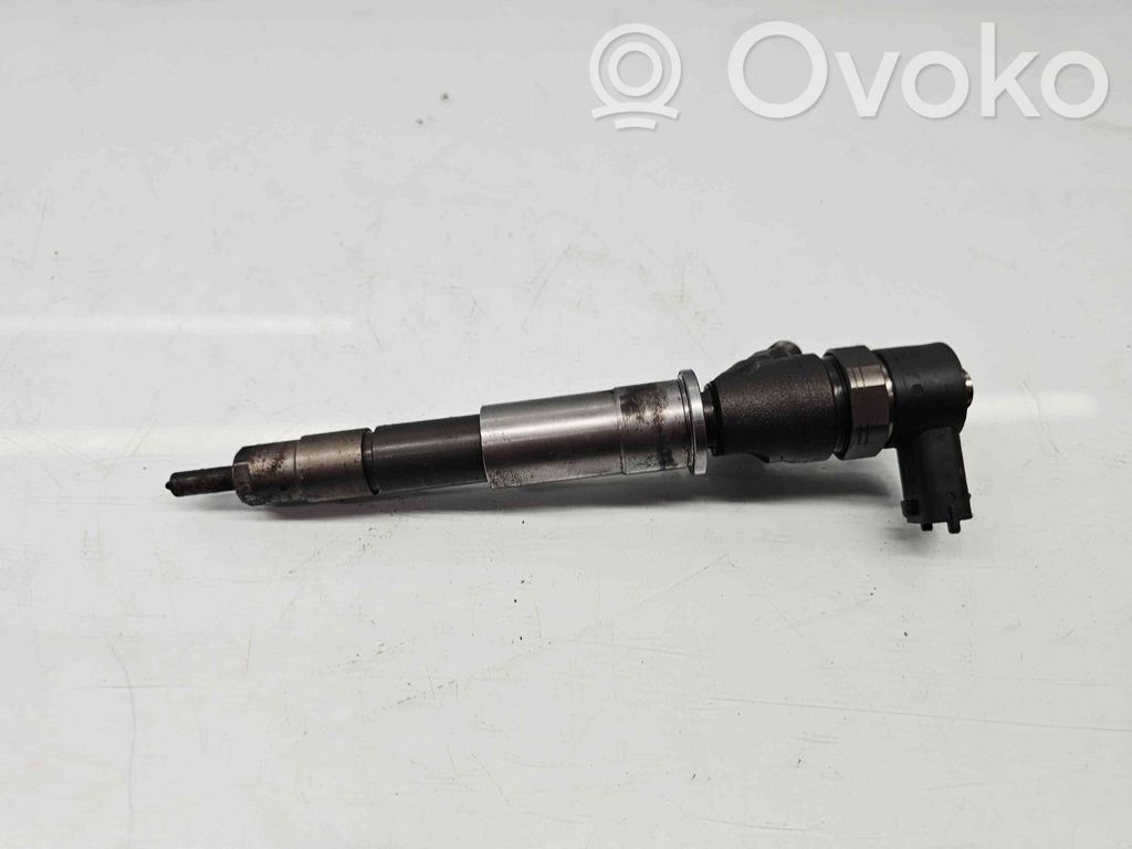 Opel Movano B Inyector de combustible 