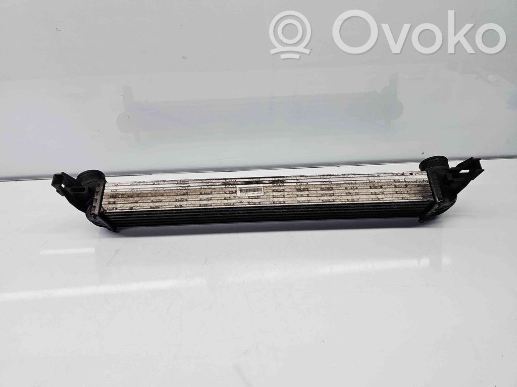 Skoda Fabia Mk2 (5J) Refroidisseur intermédiaire 
