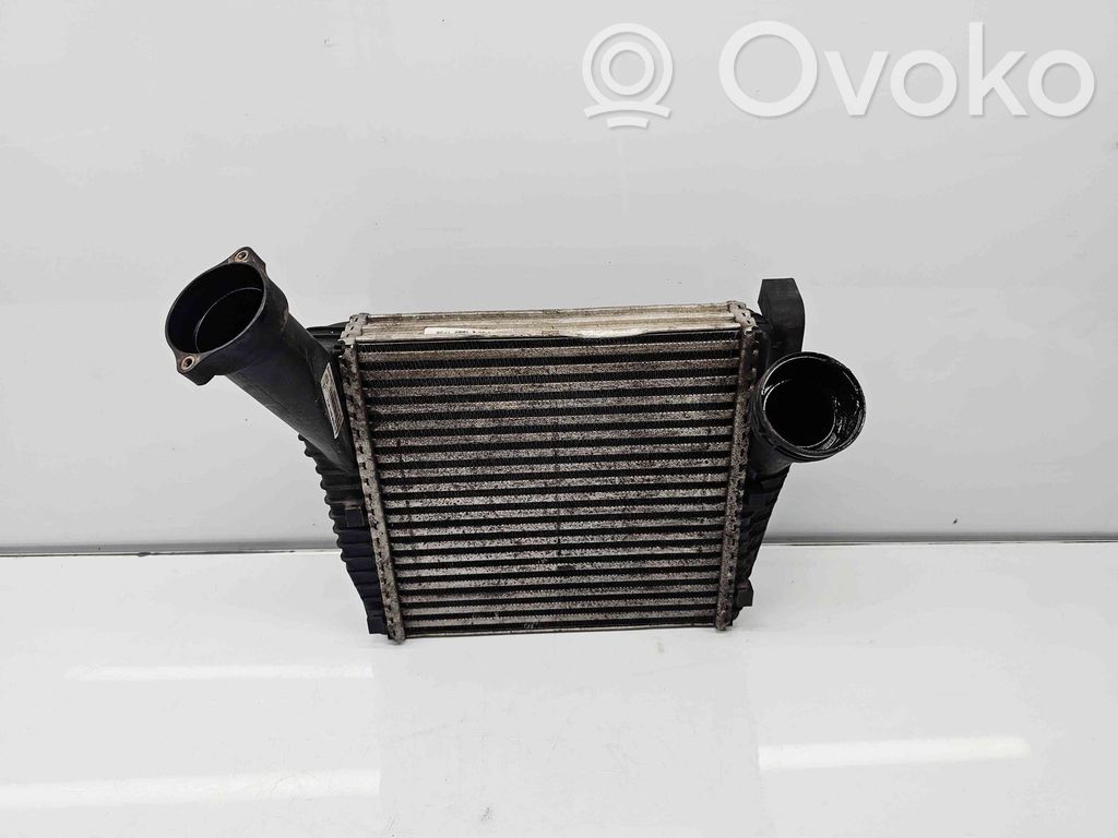 Audi Q7 4L Radiator intercooler 