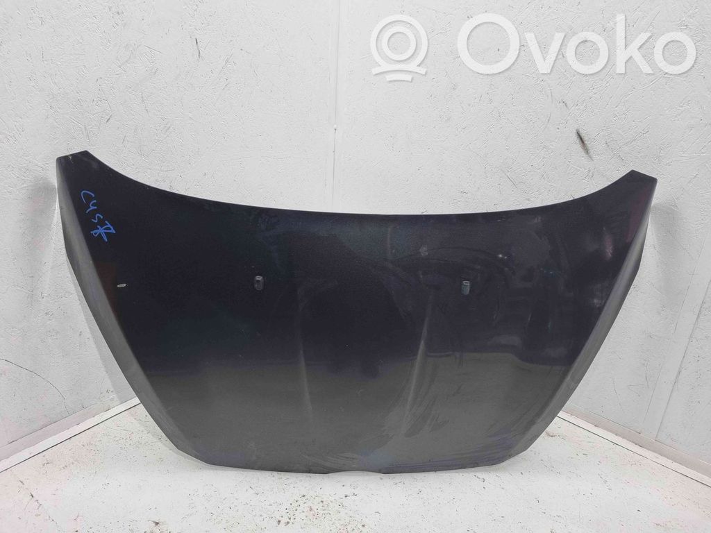 Engine bonnet/hood   MAGNETIC