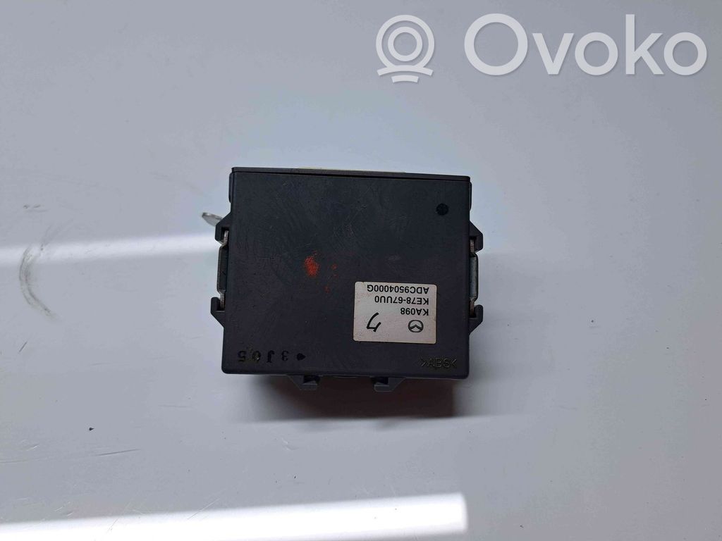 Module confort   KE7867UU0