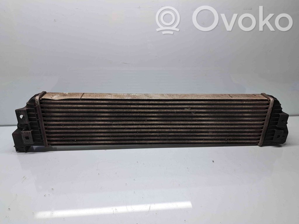 Opel Movano B Radiador intercooler 