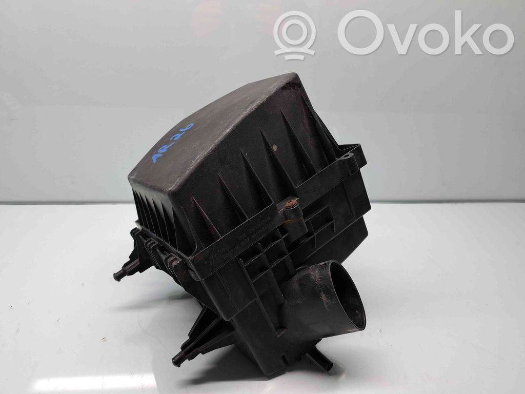 Opel Corsa E Air filter box 