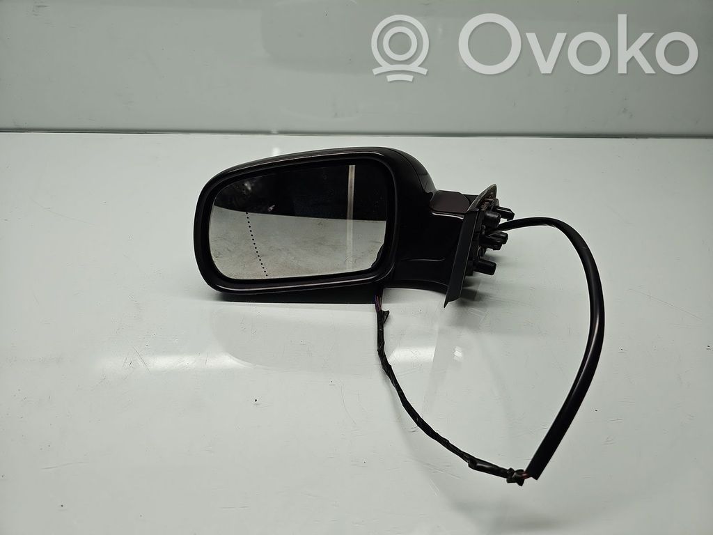 Peugeot 307 CC Espejo lateral eléctrico de la puerta delantera 