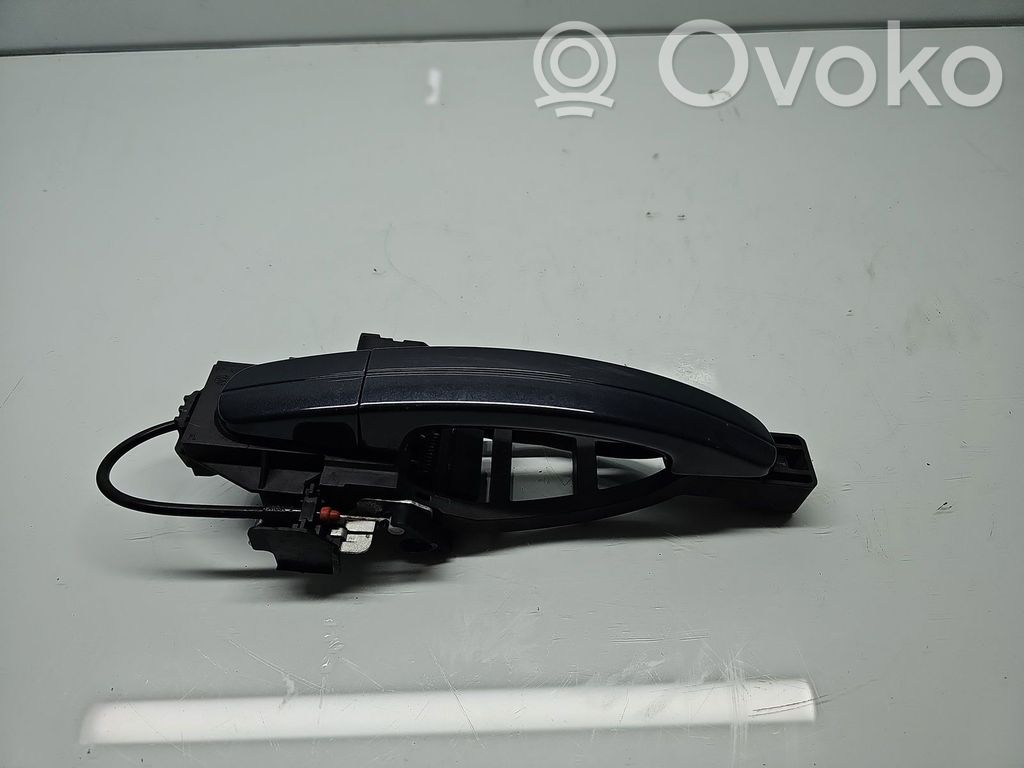 Ford Focus Takaoven ulkokahva 