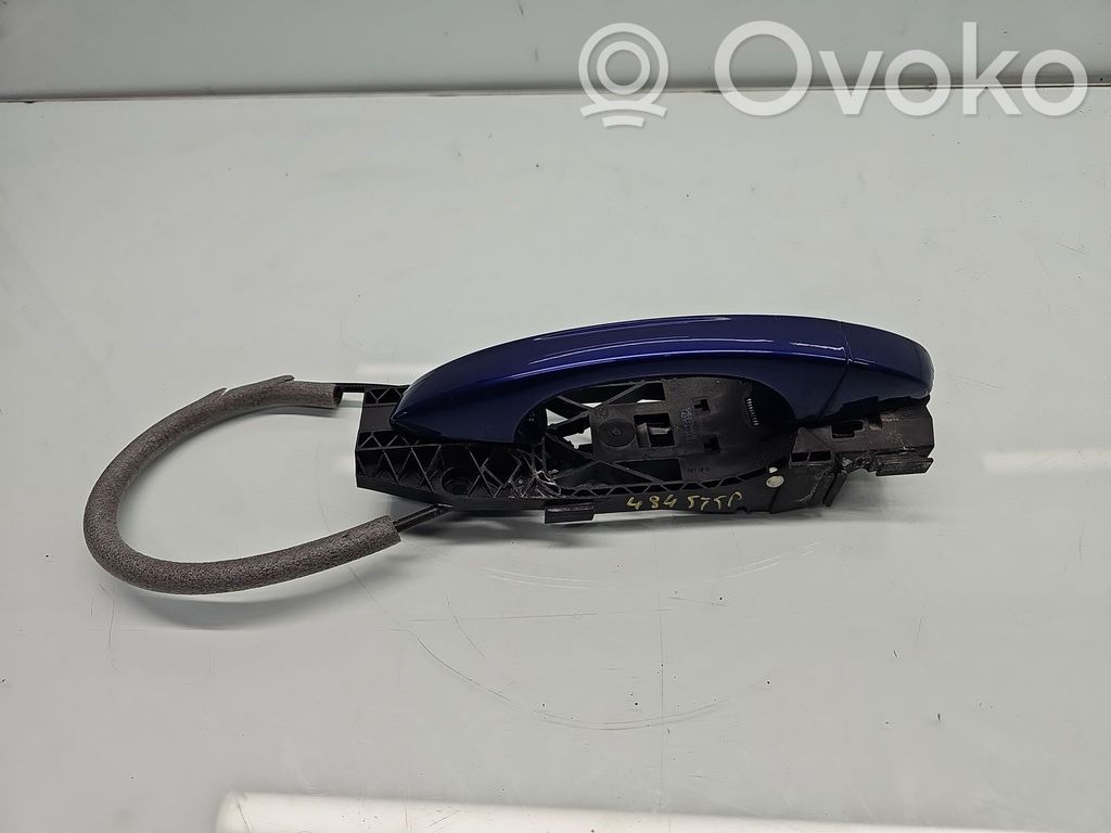 Seat Leon (5F) Manecilla externa puerta trasera 