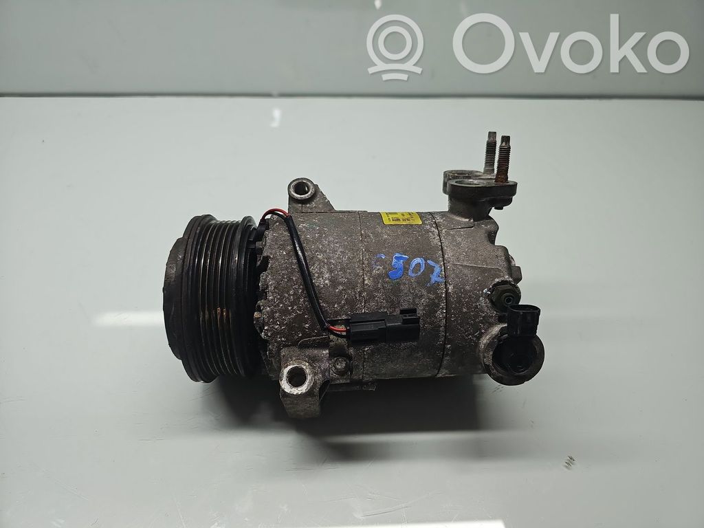 Compresseur de climatisation   CV6119D629FB