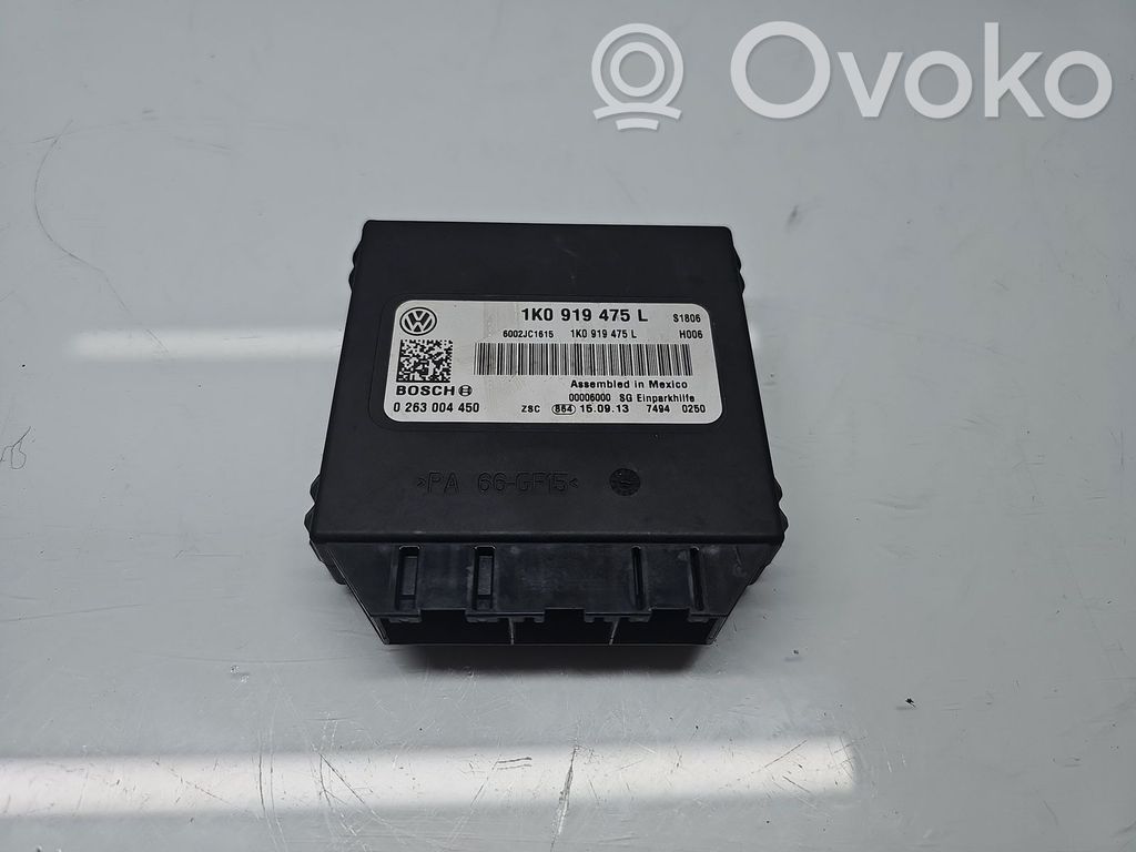 Module confort   1K0919475L