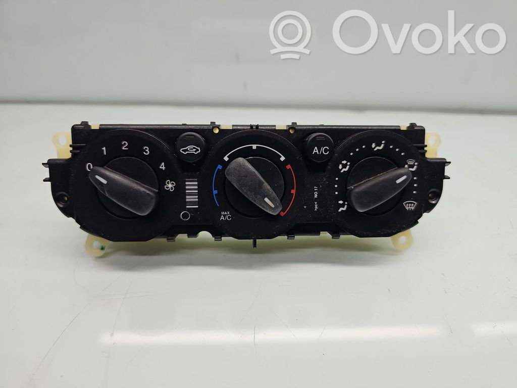 Ford Focus Climate control unit 