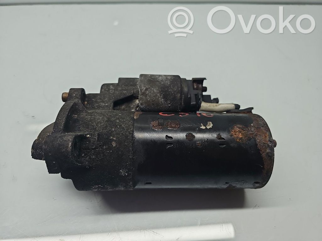 Volvo C30 Electromotor 