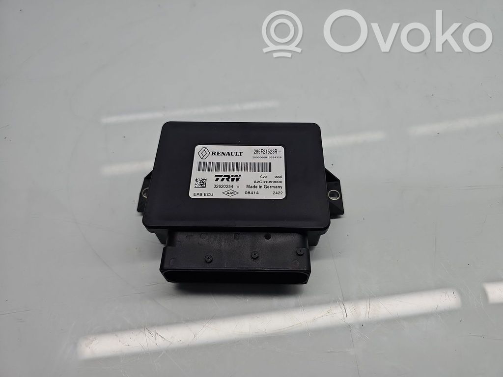 Renault Scenic III -  Grand scenic III Hand brake control module 
