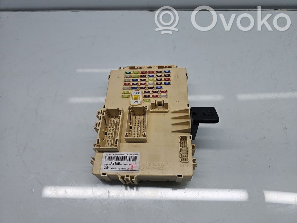 KIA Ceed High voltage junction box 