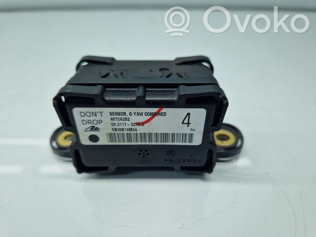 Niveausensor   4670A282