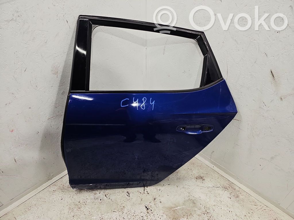 Puerta (Coupé 2 puertas)   LW5L