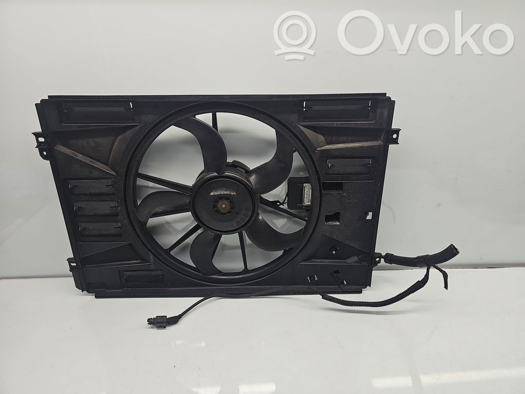 Seat Leon (1P) Ventilator electric răcire radiator 