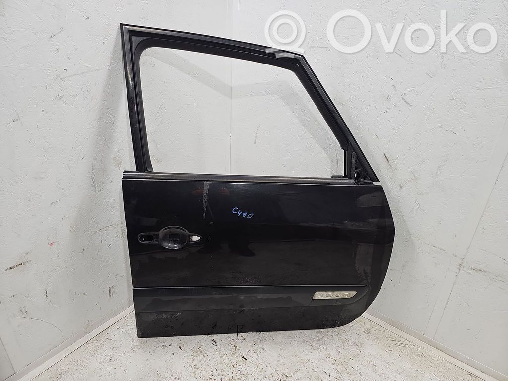 Renault Espace IV Ovi (2-ovinen coupe) 