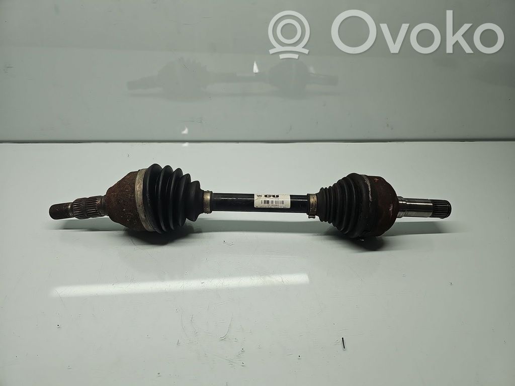 Opel Astra J Planetară față 