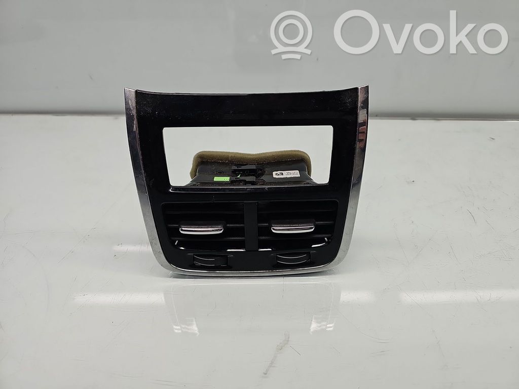 Volvo XC90 Dysze / Kratki środkowego nawiewu deski rozdzielczej 