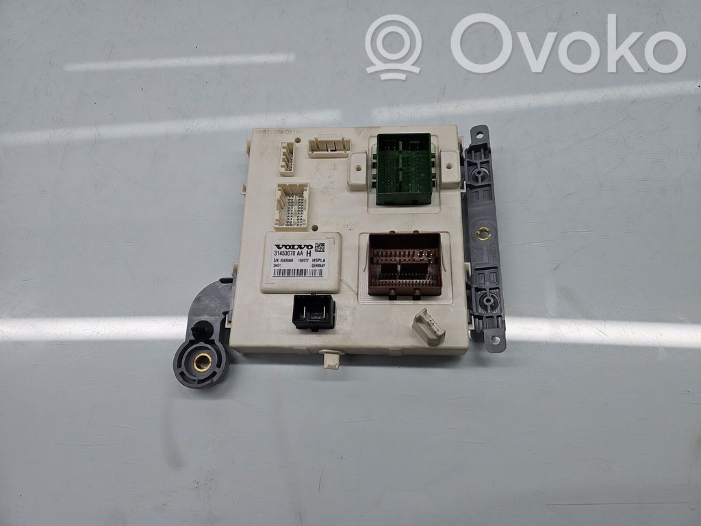 Volvo XC90 Mukavuusmoduuli 