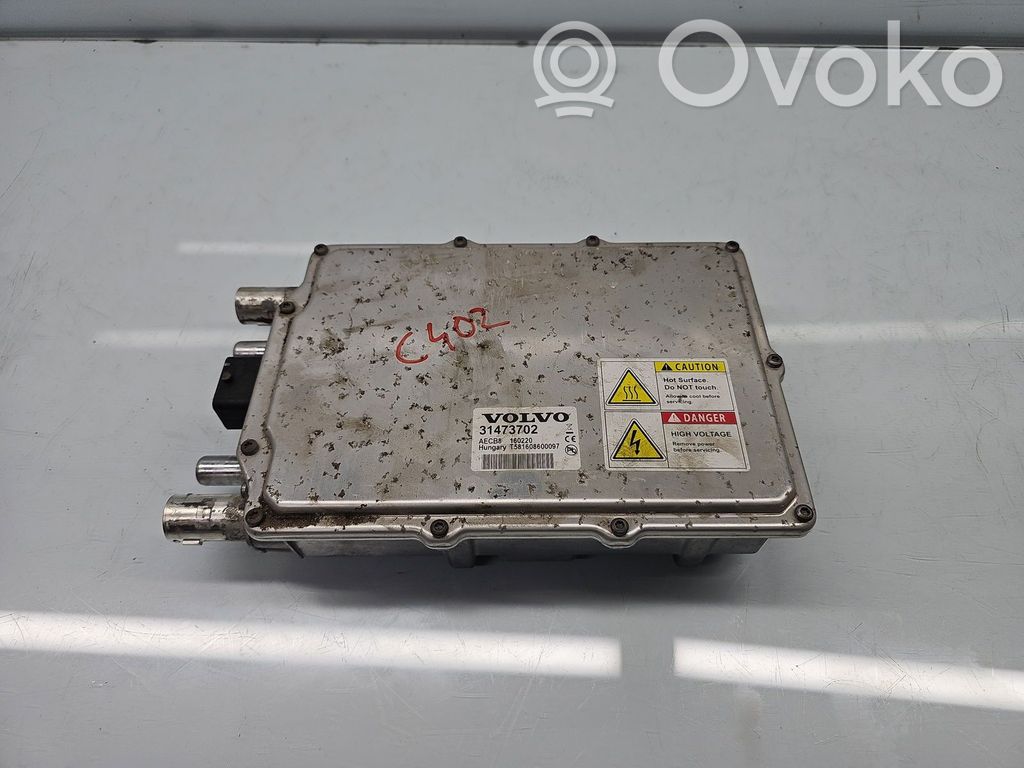 Volvo XC90 Voltage converter inverter 