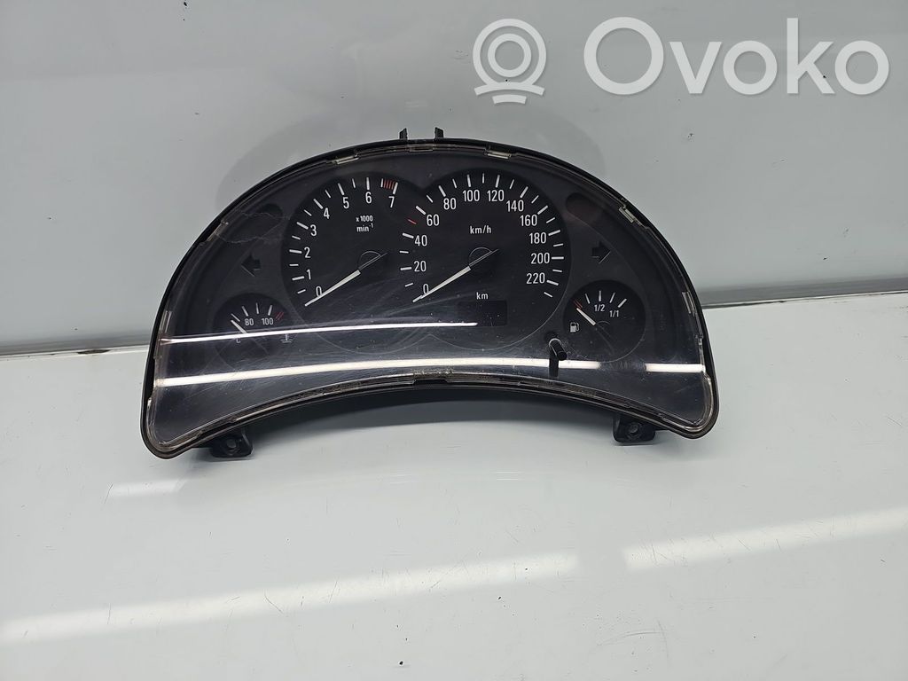 Clock   09166814FL