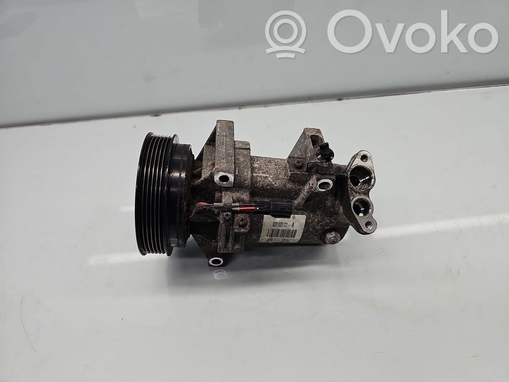 Dacia Logan II Air conditioning (A/C) compressor (pump) 
