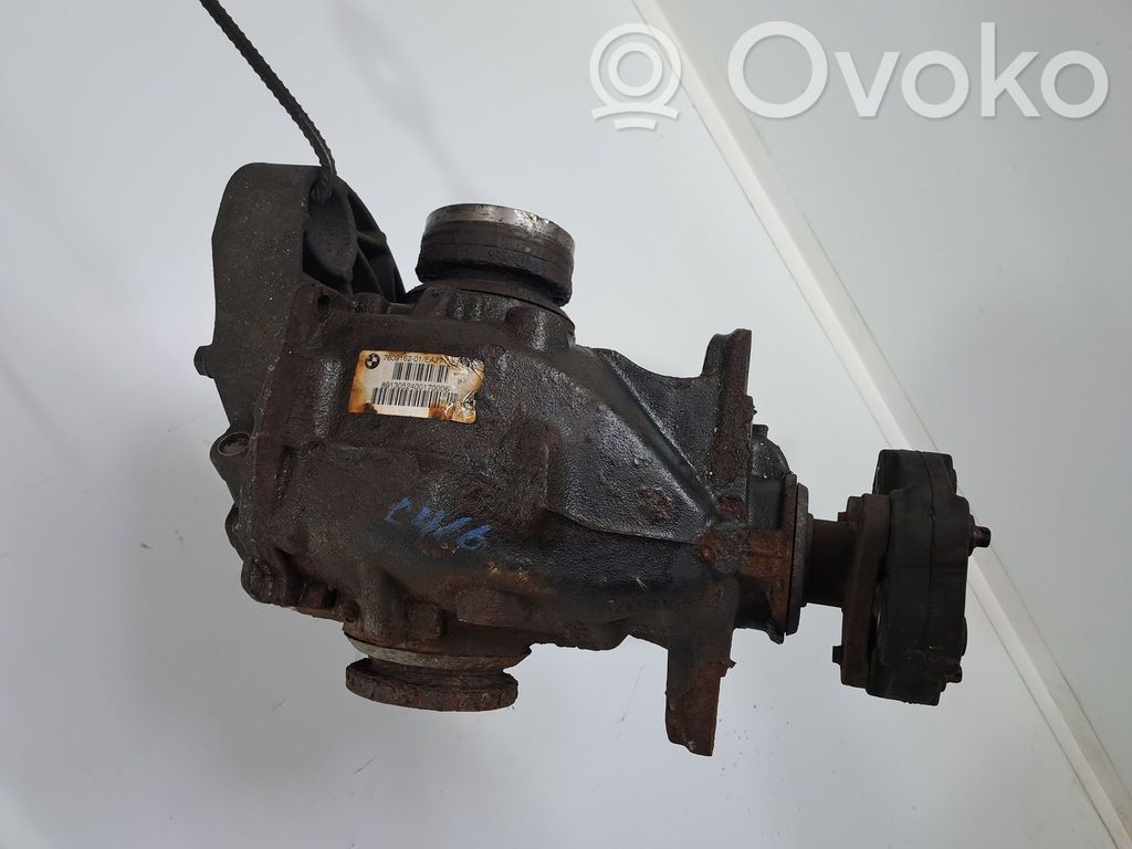 Différentiel arrière   760916201