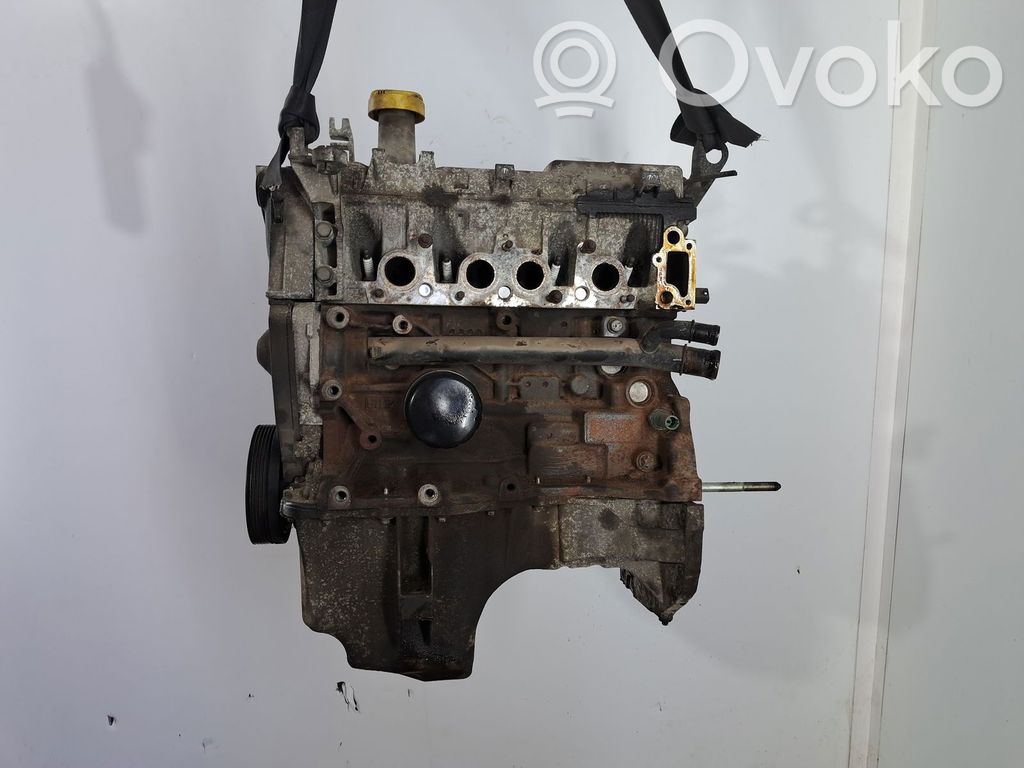 Renault Symbol I Engine swap 
