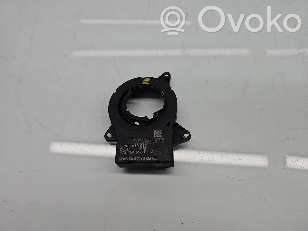 Sensor de ángulo de dirección   479454698R