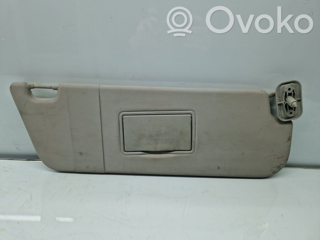 Sun visor   BK21V04100A