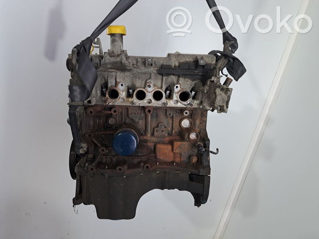 Dacia Logan I Engine swap 