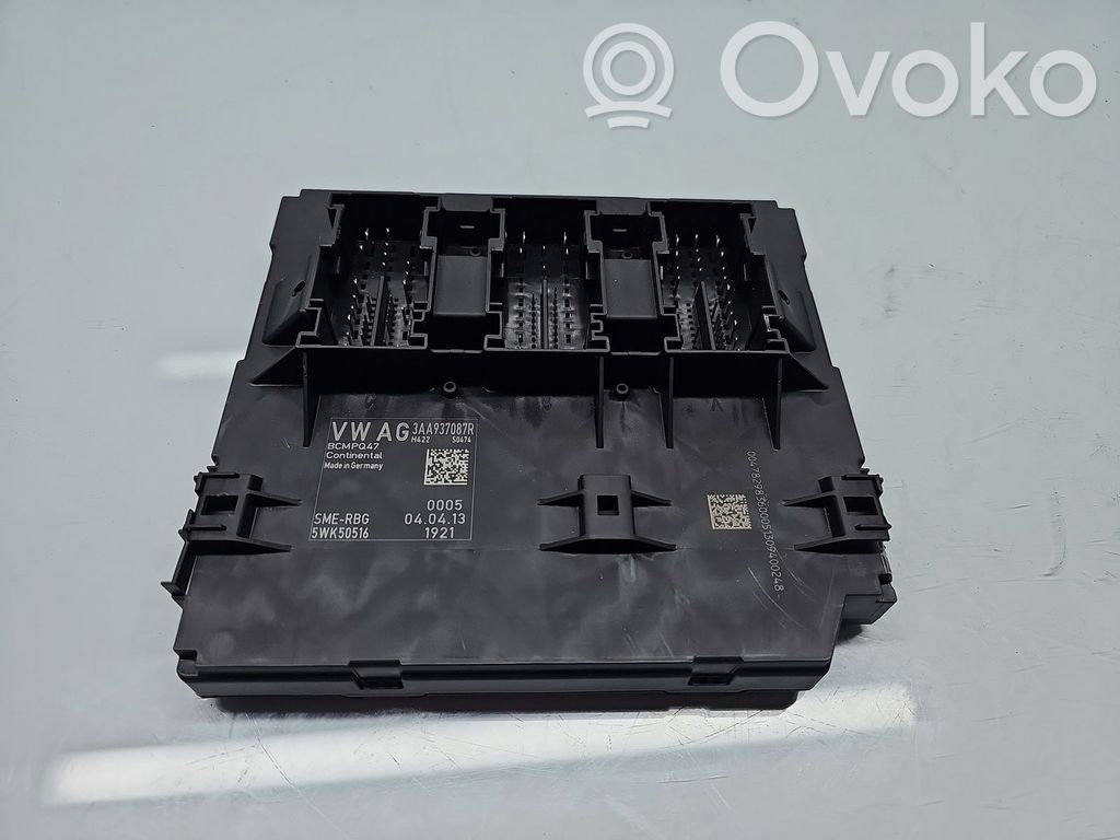 Volkswagen PASSAT CC Modul confort 