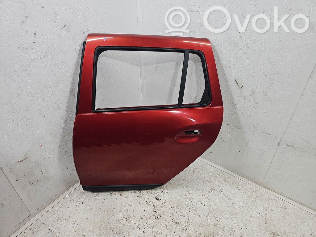 Dacia Logan II Дверь 