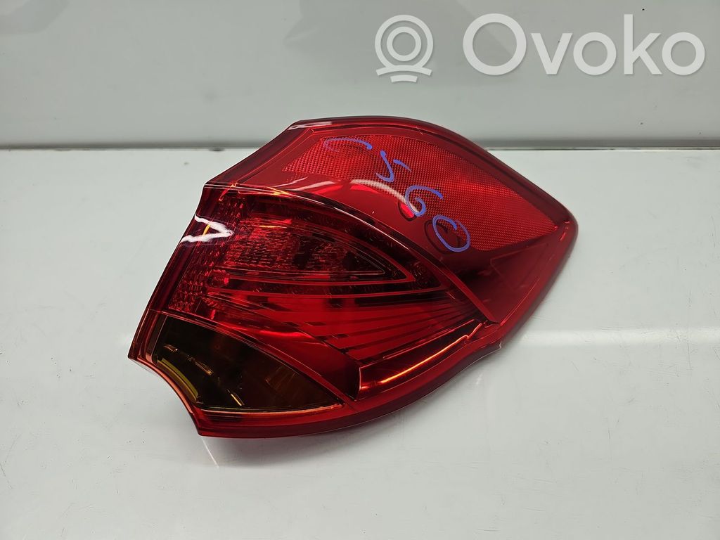 Rear/tail lights   92402A20