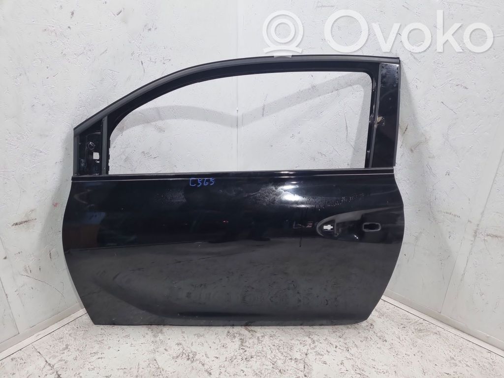 Opel Adam Durvis 