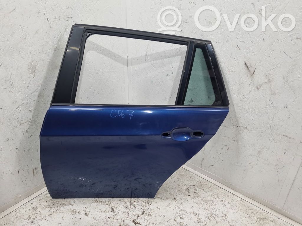 BMW 3 E90 E91 Дверь 