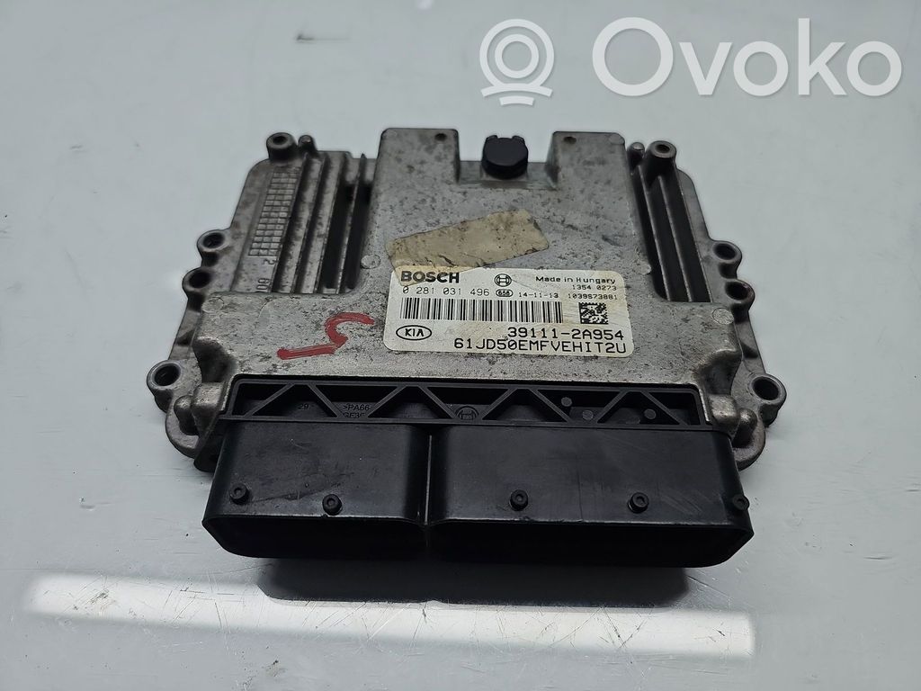 KIA Ceed Engine control unit/module ECU 