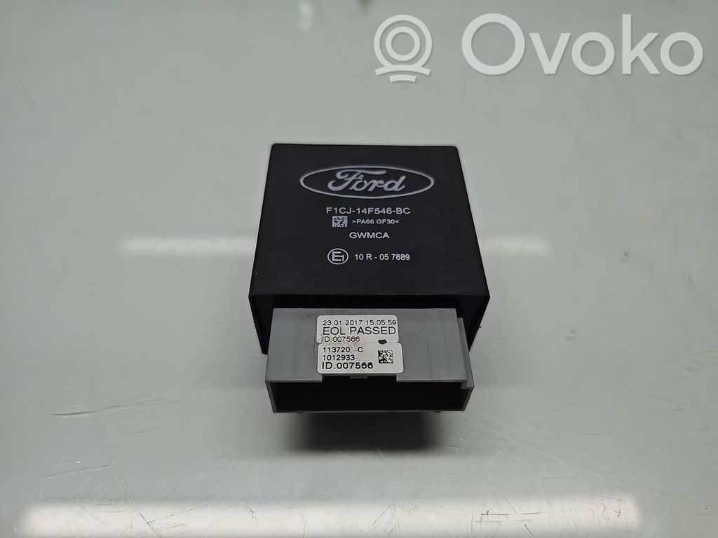 Ford Kuga II Moduł / Sterownik komfortu 