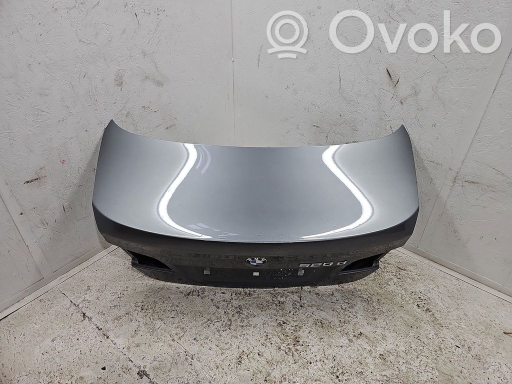 BMW 5 F10 F11 Pokrywa przednia / Maska silnika 