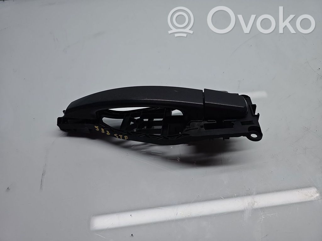 Opel Corsa D Etuoven ulkokahva 